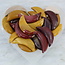 Mookaite Jasper Crescent Moon - Medium Long