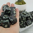 Chinese Writing Stone Cubes 1"