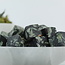 Chinese Writing Stone Cubes 1"