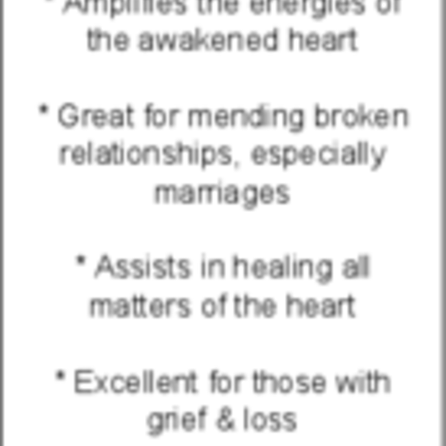 Heartenite - Tumbled