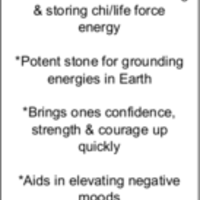 Empowerite - Tumbled