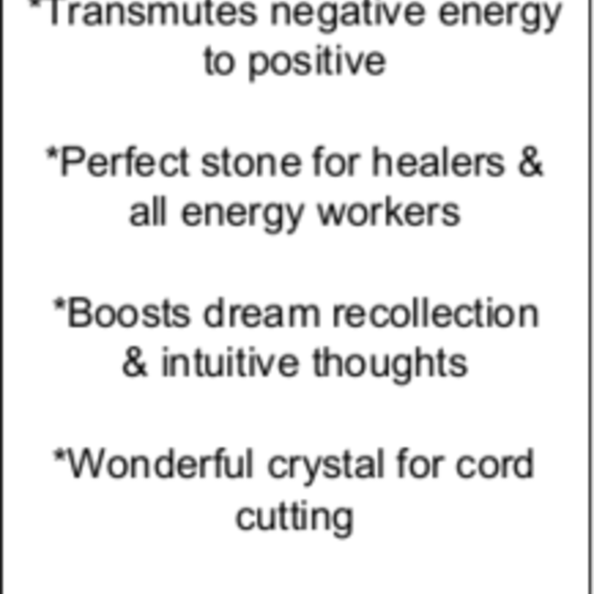 Black Kyanite Fan Large (3"-4") -Rough Raw Natural