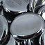 Hematite Worry (Thumb Fidget Relaxation Pocket) Stones - Large Oval