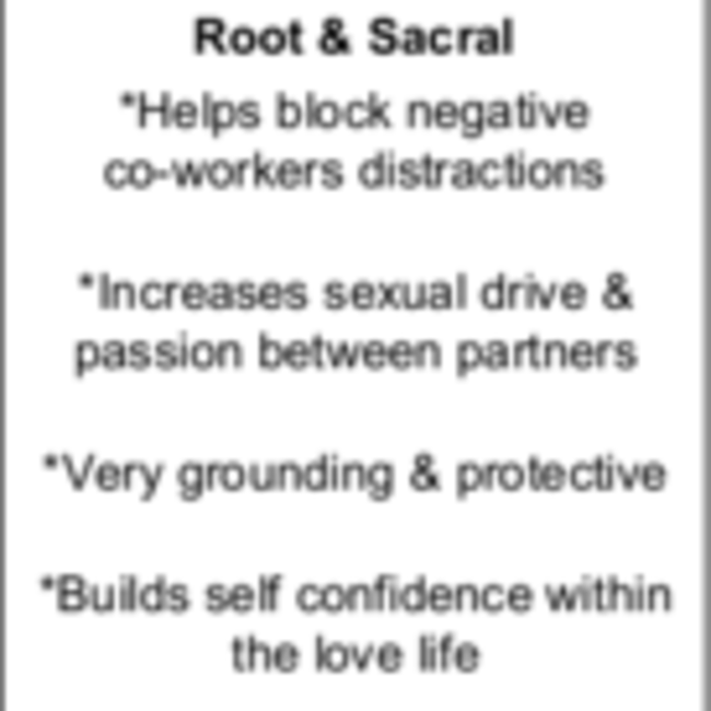 Fire Agate Worry (Thumb Fidget Relaxation Pocket) Stones - Large Oval