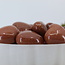 Red Gold Sandstone (Goldstone) Sand Stone Puffy Hearts