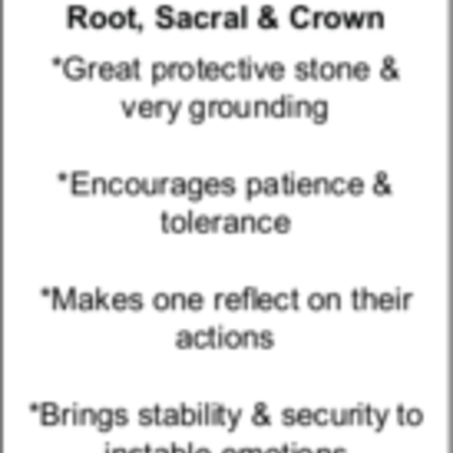 Lizardskin Agate- Tumbled