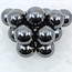 Magnetic Hematite Sphere/Orb Pair (Set of 2)- 35mm