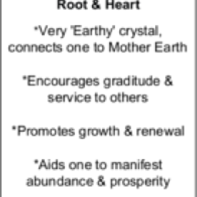 Tsavorite (Grossular) Green Garnet - Tumbled