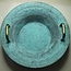 Copper Chinese Spouting Resonance Fountain Bowl Large