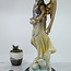 Archangel Gabriel Color Statue 12 inch