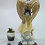 Archangel Gabriel Color Statue 12 inch