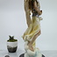 Archangel Gabriel Color Statue 12 inch