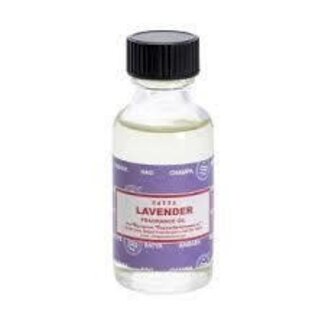 Lavender Fragrance Oils - 30ml (1oz) - Aroma Lamp Potpourri Diffuser - Satya