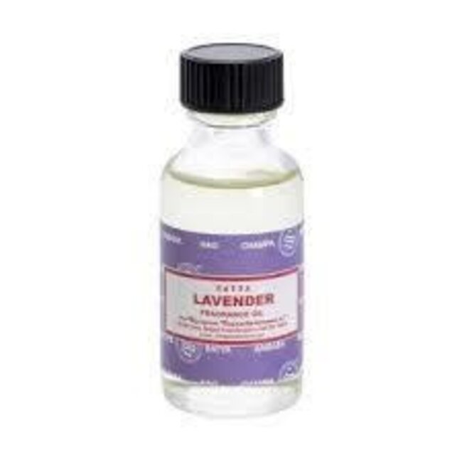Lavender Fragrance Oil- 30ml/1oz -Satya