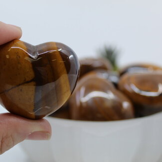 Desert Sunstone Sun Stone Puffy Hearts