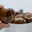 Desert Sunstone Sun Stone Puffy Hearts