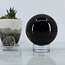 Black Obsidian Sphere Orb - 60mm Scry Scrying Divination