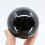 Black Obsidian Sphere Orb - 60mm Scry Scrying Divination
