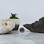 Pink Fluorapophyllite (Zeolite) Clusters - Large Rough Raw Natural