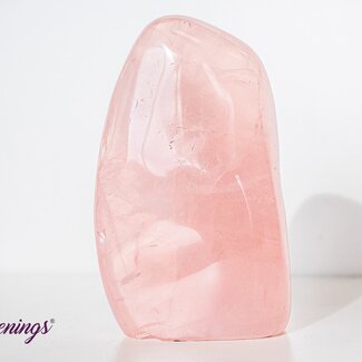 Rose Quartz Free Form - Medium
