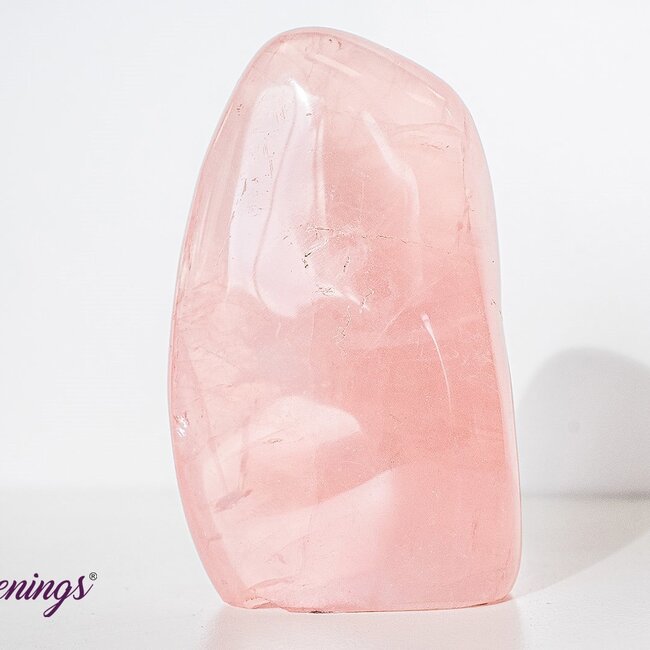 Rose Quartz Free Form - Medium