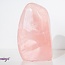 Rose Quartz Free Form - Medium