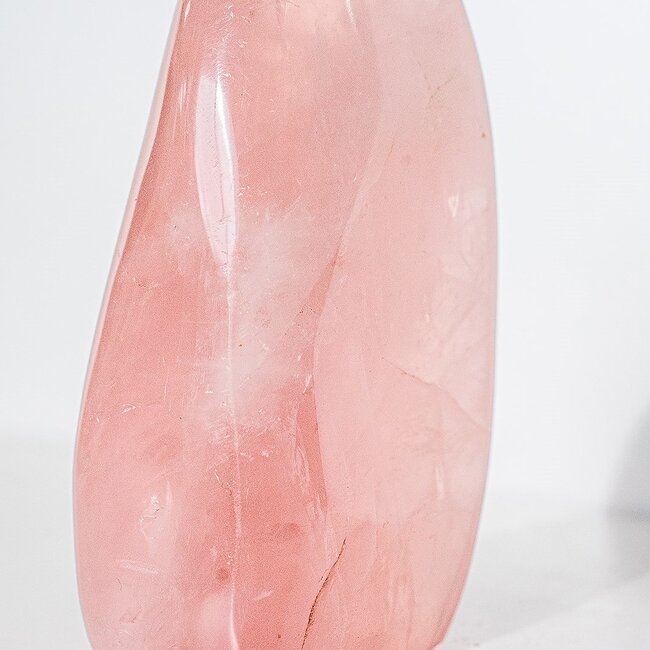 Rose Quartz Free Form - Medium