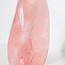 Rose Quartz Free Form - Medium