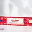 Love Spell Incense -12 Sticks Box 15g - Satya