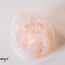 Rose Quartz -  Emma Ema Eggs Palm (Seer Window Stones)