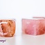 Rose Quartz Cubes Blocks 1"