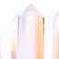 Pink Opalite Tower Point/Generator - (3-4")