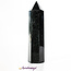 Green Sandstone (Goldstone) Sand Stone Tower Point Generator - Medium (3-4")