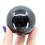 Black Tourmaline Sphere Orb - 50mm