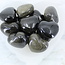Goldsheen (Gold Sheen Golden) Obsidian Puffy Heart - Medium