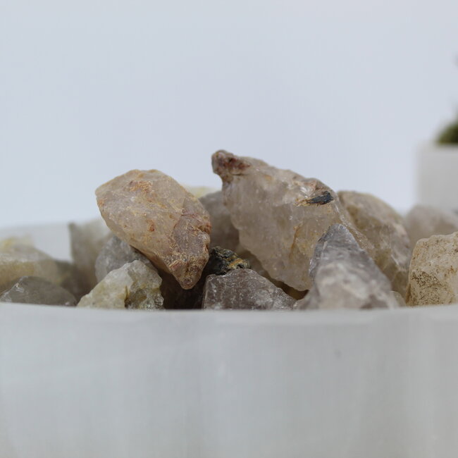 Gold (Golden Rutile Angel Venus Hair) Rutilated Quartz - Rough Raw Natural