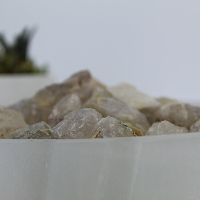 Gold (Golden Rutile Angel Venus Hair) Rutilated Quartz - Rough Raw Natural