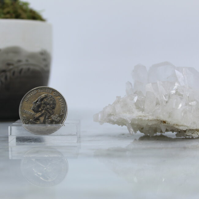 Faden Fadden Quartz Clusters - Large Rough Raw Natural