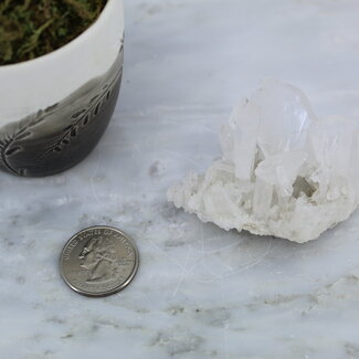 Faden Fadden Quartz Clusters - Large Rough Raw Natural