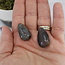 Purple Labradorite Cabs Small
