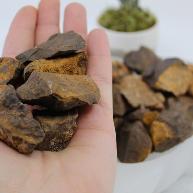 Hematite - Rough Raw Natural