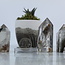 Garden (Landscape Ghost Phantom) Quartz Lodolite Towers Points Generators - Large 3-5"