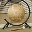 20" Nepali Handmade Gong with Stand & Striker - Instruments