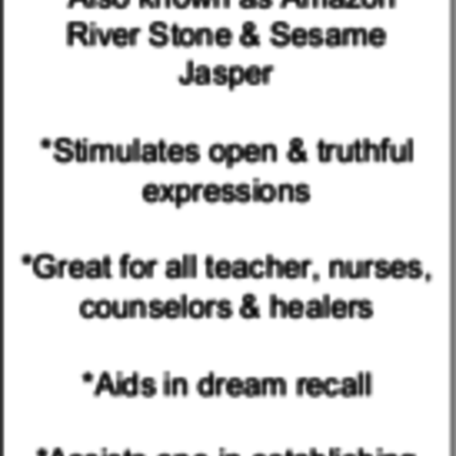 Kiwi Jasper - Card