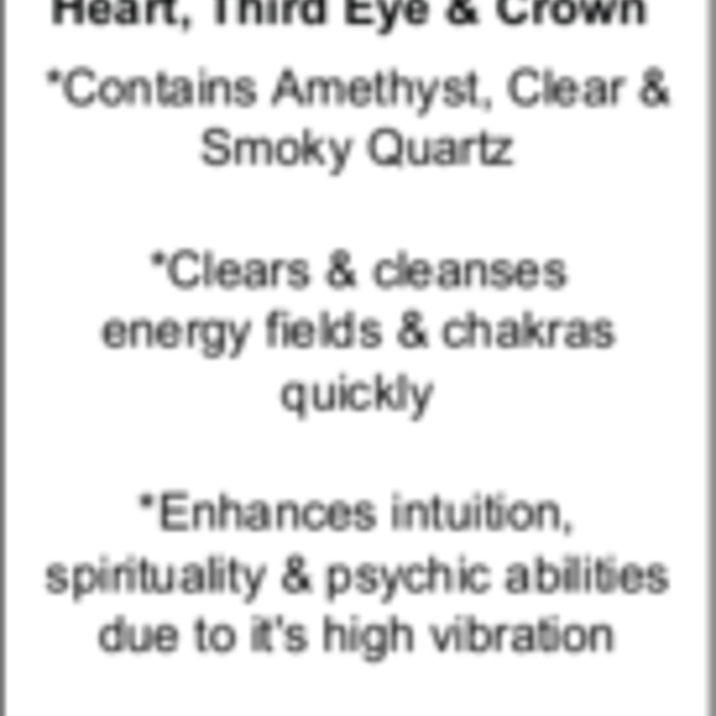 Brandberg Amethyst - Tumbled