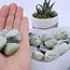 Hiddenite (Green Kunzite) - Tumbled