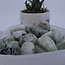 Hiddenite (Green Kunzite) - Tumbled