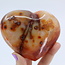 Carnelian Heart - Extra Large (3")