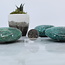 Amazonite Puffy Heart- Large (3")