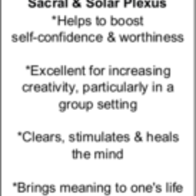 Yellow Fluorite - Tumbled Smooth